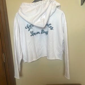 NWT Free People Oversized Hoodie! XS